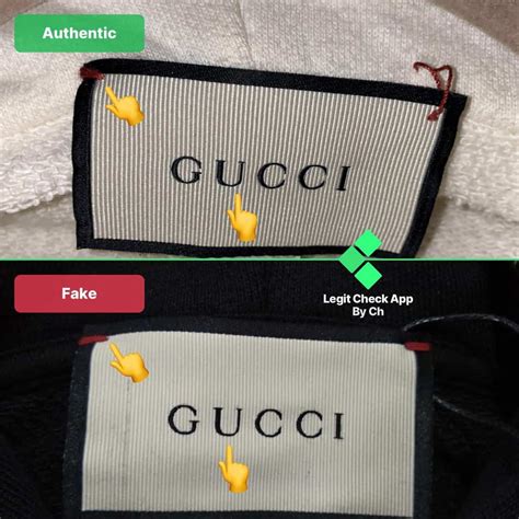 gucci fake/not hoodie|is gucci hoodie real.